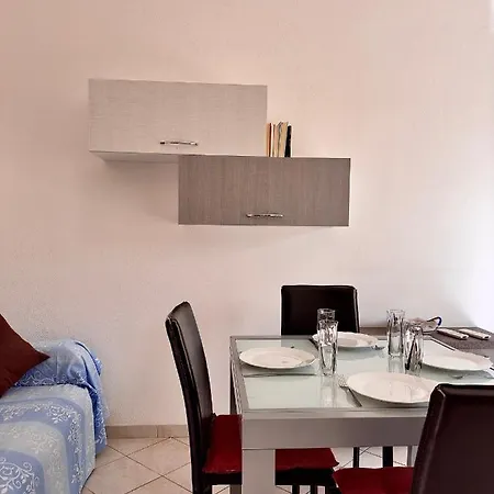 Apartmán Center