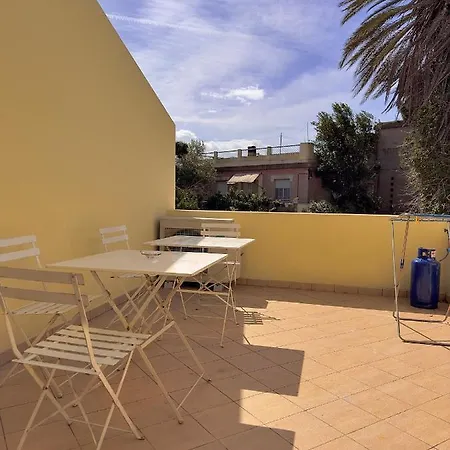 Center Appartamento Olbia